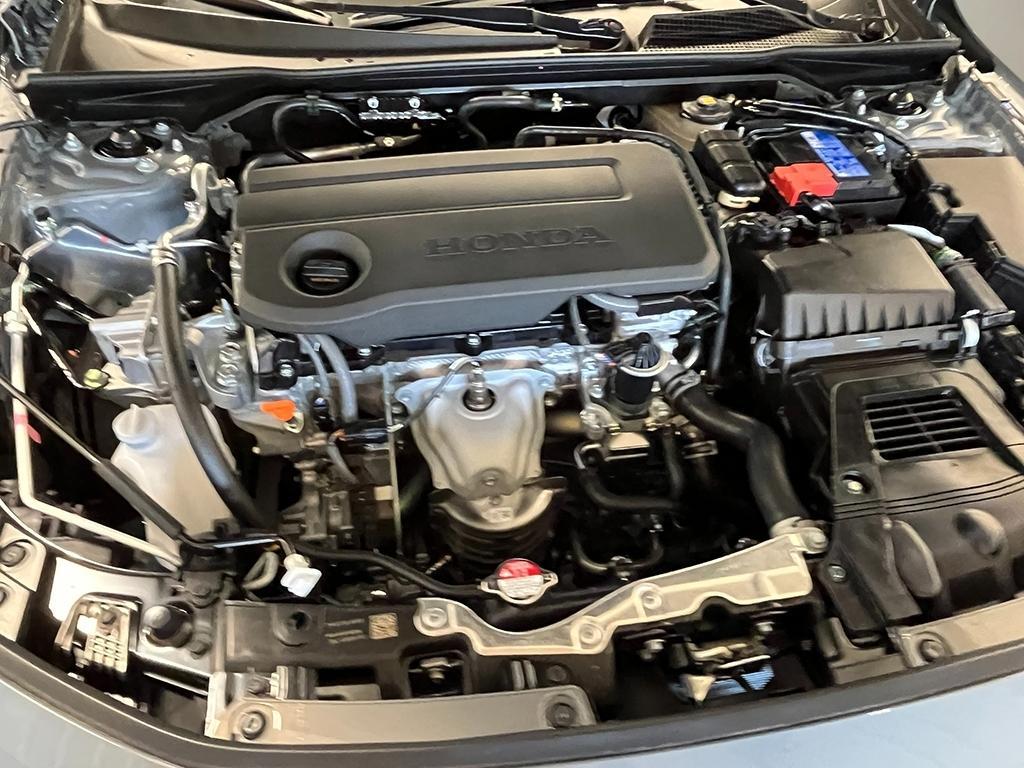 new 2026 Honda Civic car, priced at $28,200