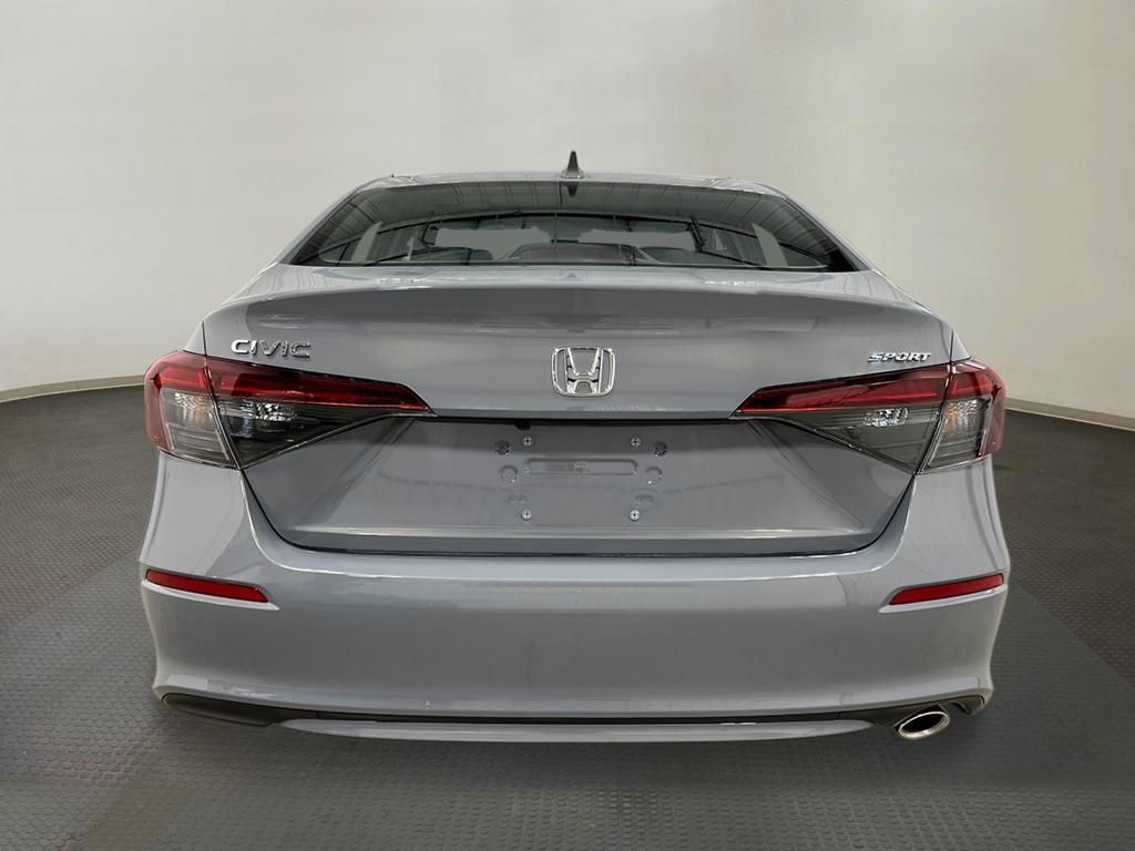 new 2026 Honda Civic car, priced at $28,200
