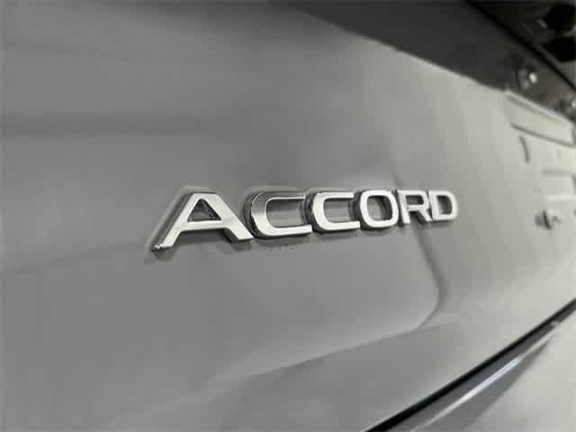 new 2025 Honda Accord Hybrid car, priced at $40,905