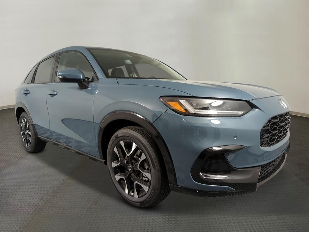 new 2026 Honda HR-V car, priced at $31,955