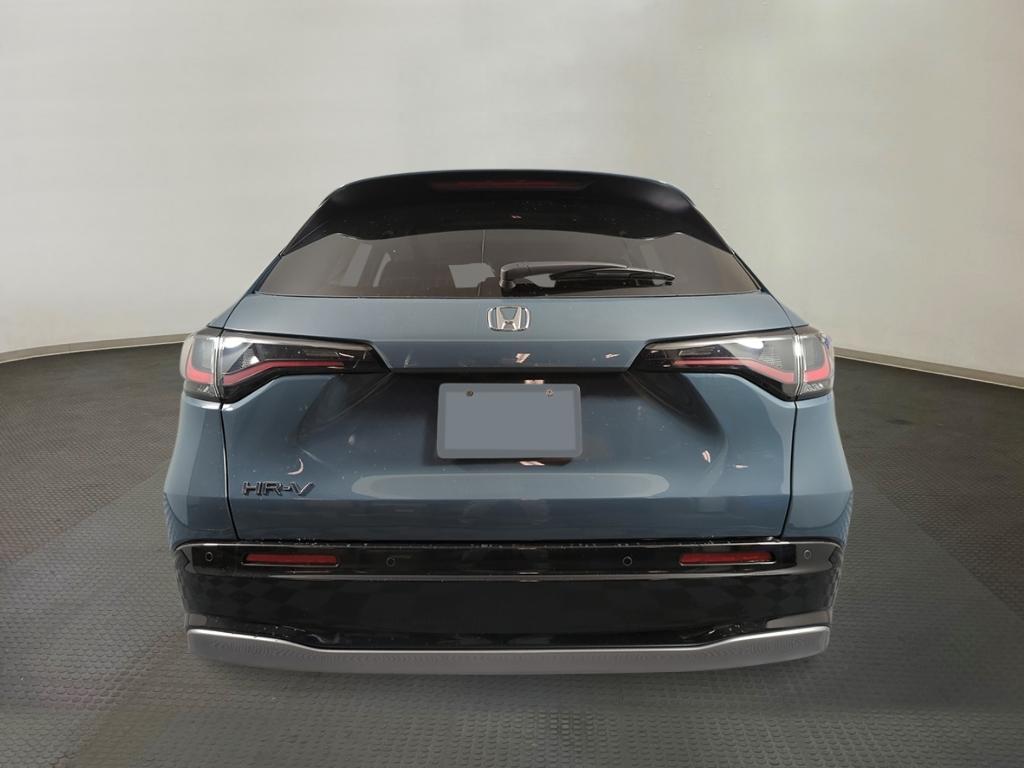 new 2026 Honda HR-V car, priced at $31,955