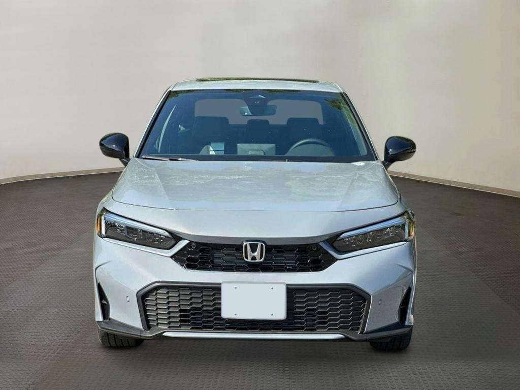 new 2025 Honda Civic Hybrid car, priced at $33,555