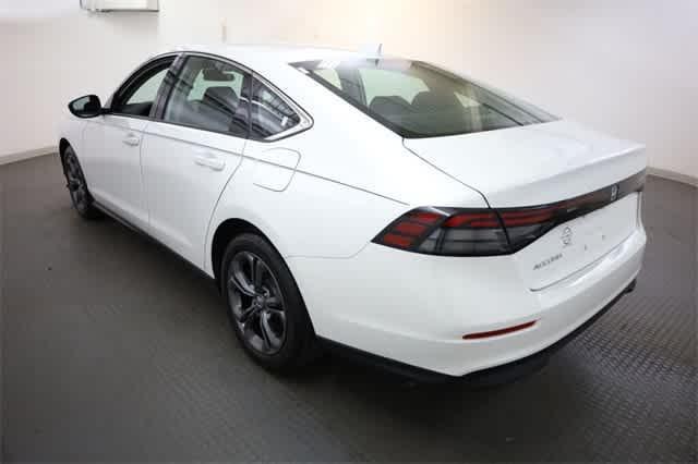 used 2023 Honda Accord car, priced at $26,333