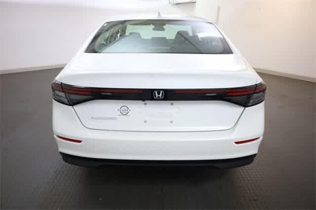 used 2023 Honda Accord car, priced at $26,333