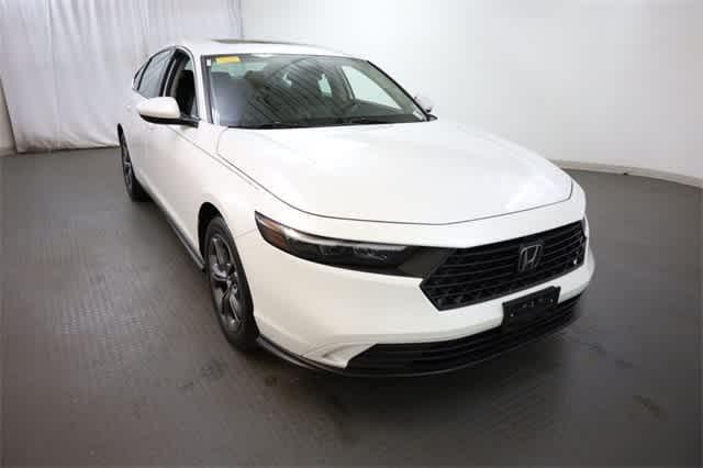 used 2023 Honda Accord car, priced at $26,333