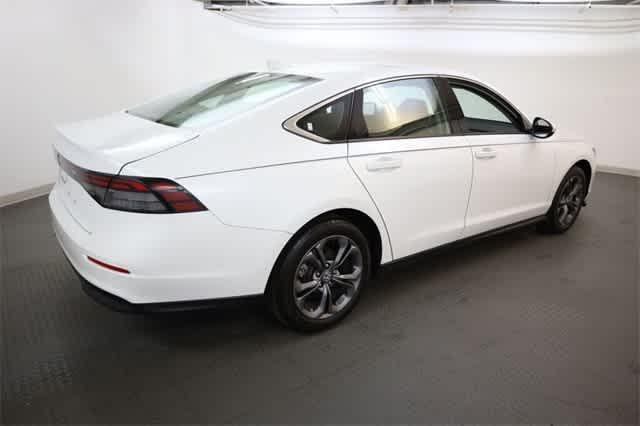 used 2023 Honda Accord car, priced at $26,333