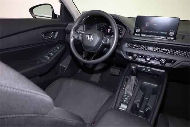 used 2023 Honda Accord car, priced at $26,333