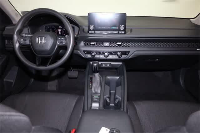 used 2023 Honda Accord car, priced at $26,333