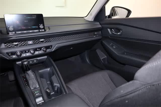 used 2023 Honda Accord car, priced at $26,333
