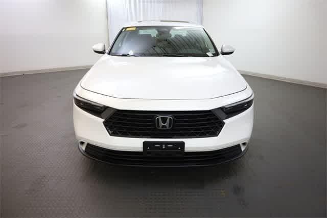 used 2023 Honda Accord car, priced at $26,333