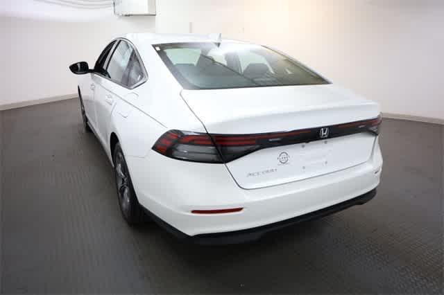 used 2023 Honda Accord car, priced at $26,333