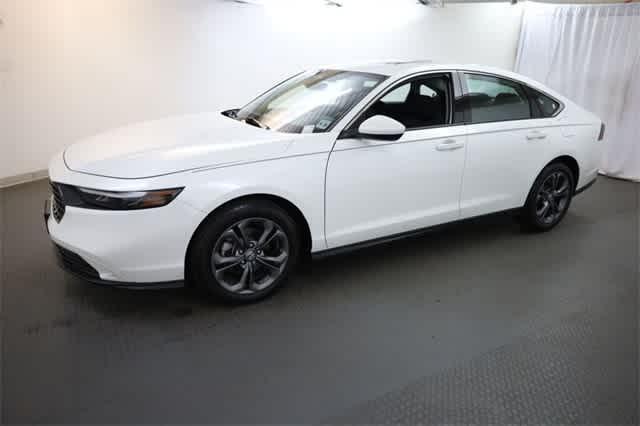 used 2023 Honda Accord car, priced at $26,333