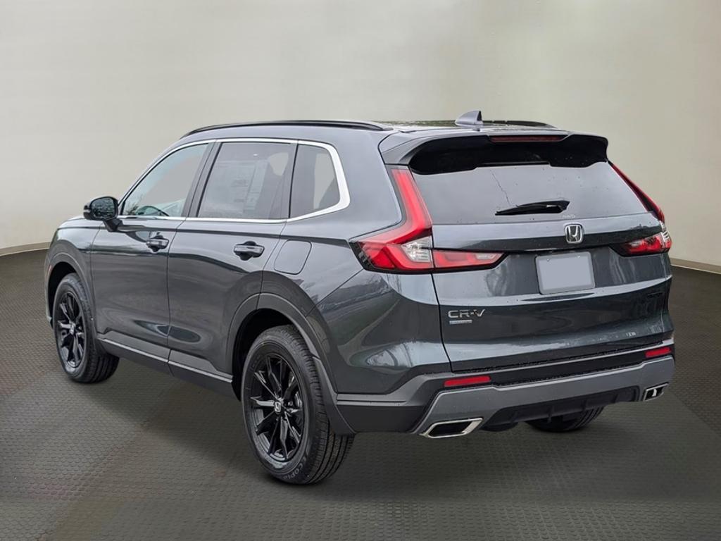 new 2026 Honda CR-V car, priced at $38,525