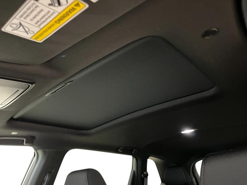 new 2026 Honda CR-V car, priced at $38,525