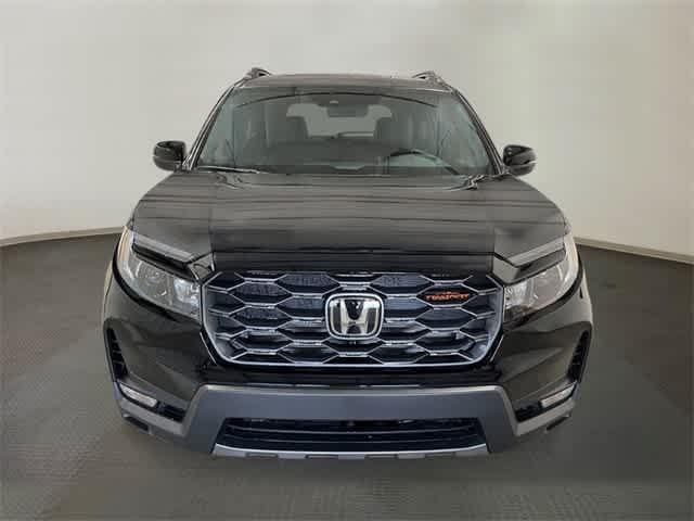 new 2025 Honda Passport car, priced at $46,395