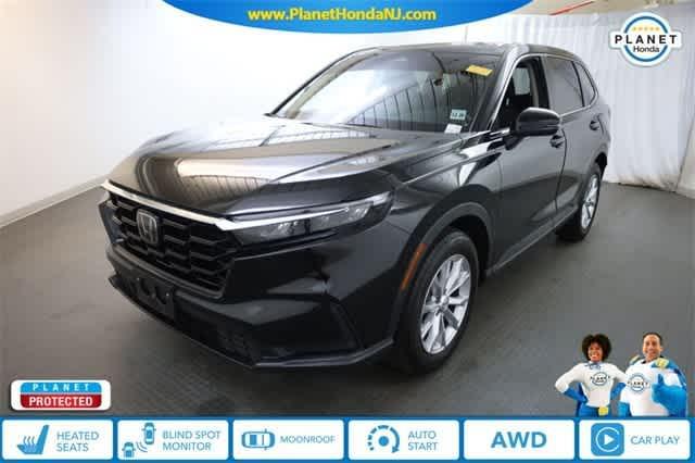 used 2024 Honda CR-V car, priced at $30,472
