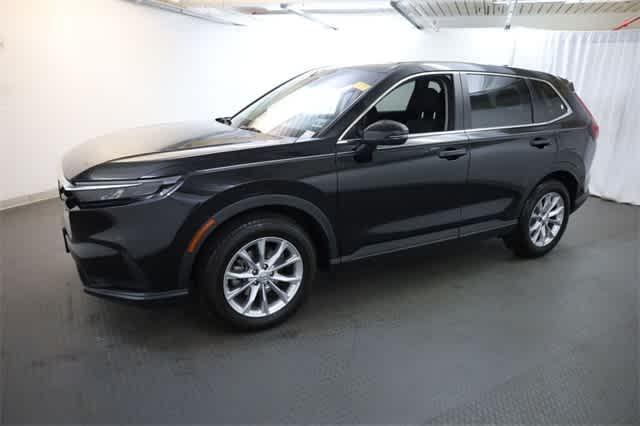 used 2024 Honda CR-V car, priced at $30,472