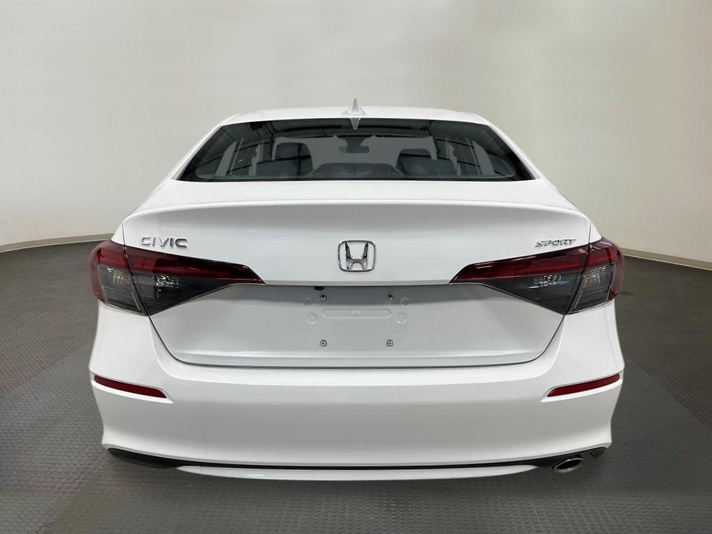 new 2026 Honda Civic car, priced at $28,200