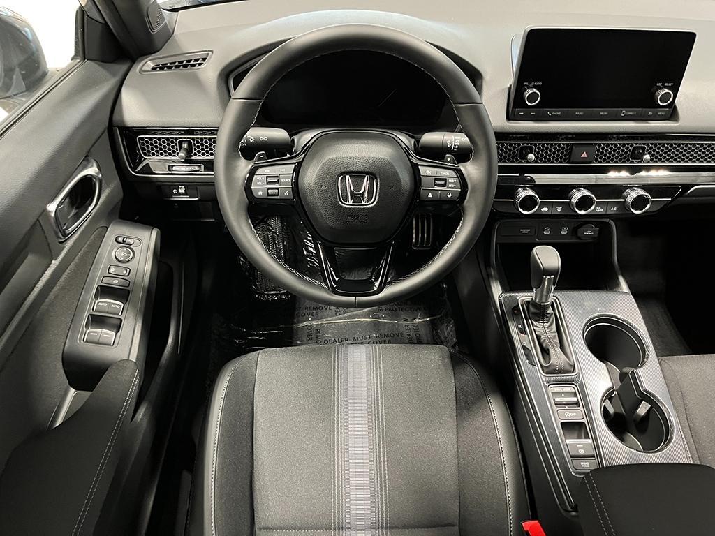 new 2026 Honda Civic car, priced at $28,200