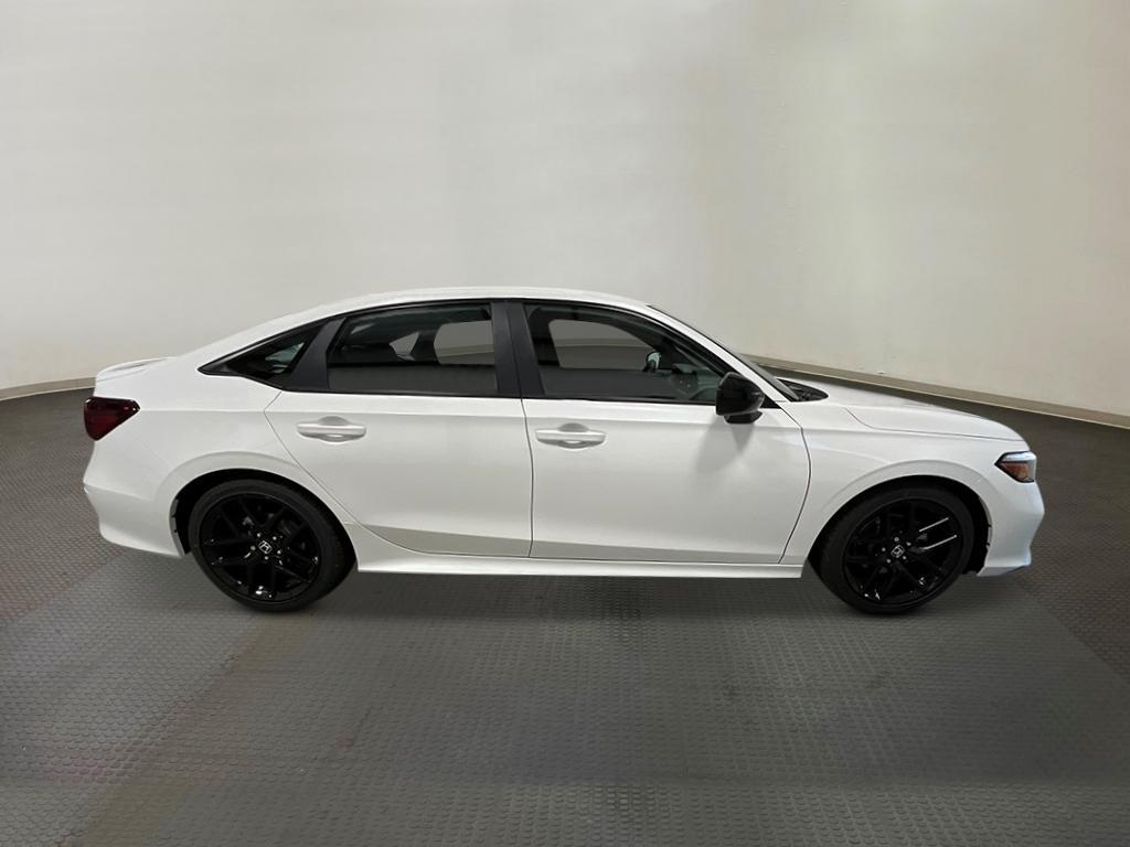 new 2026 Honda Civic car, priced at $28,200
