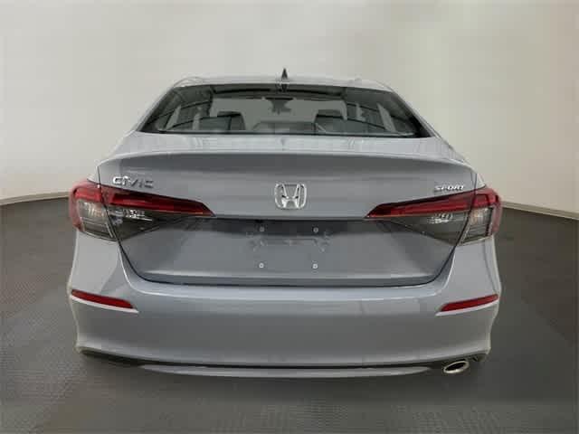 new 2026 Honda Civic car, priced at $28,245