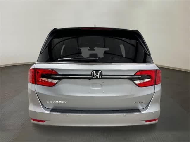 new 2024 Honda Odyssey car, priced at $46,475