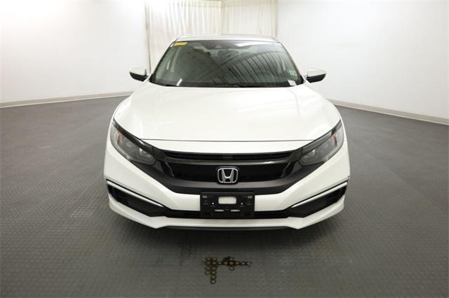 used 2020 Honda Civic car, priced at $16,740