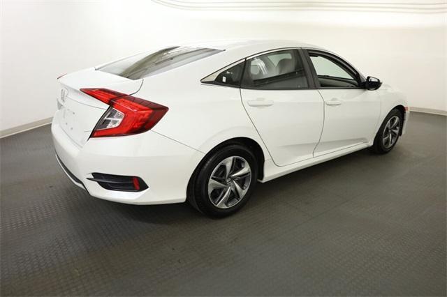 used 2020 Honda Civic car, priced at $16,740