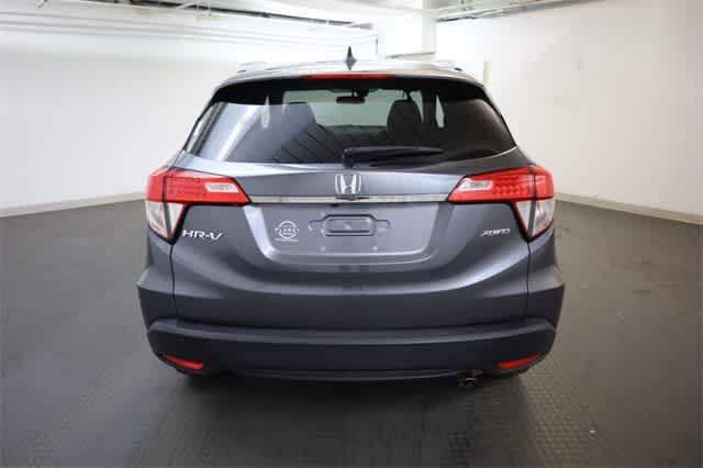 used 2022 Honda HR-V car, priced at $21,695