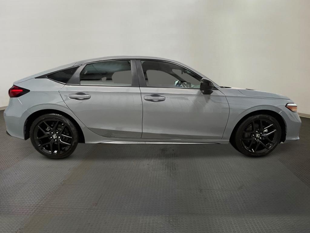 new 2026 Honda Civic car, priced at $32,400