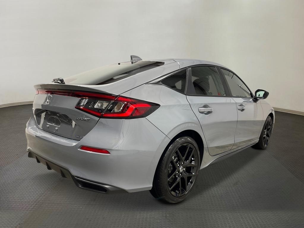 new 2026 Honda Civic car, priced at $32,400