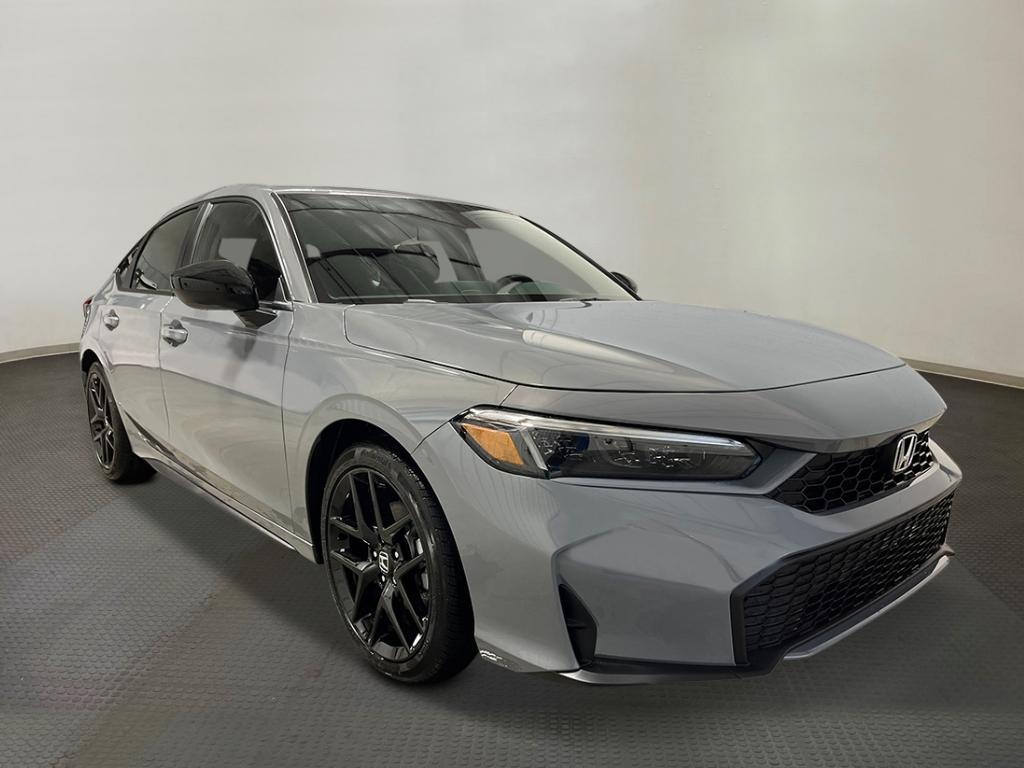 new 2026 Honda Civic car, priced at $32,400