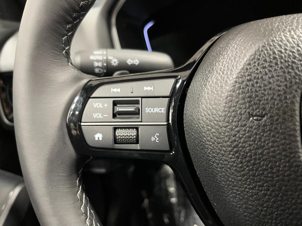 new 2026 Honda Civic car, priced at $32,400
