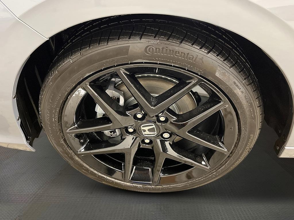 new 2026 Honda Civic car, priced at $32,400