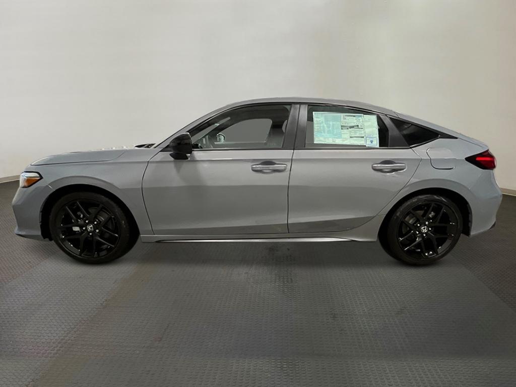new 2026 Honda Civic car, priced at $32,400
