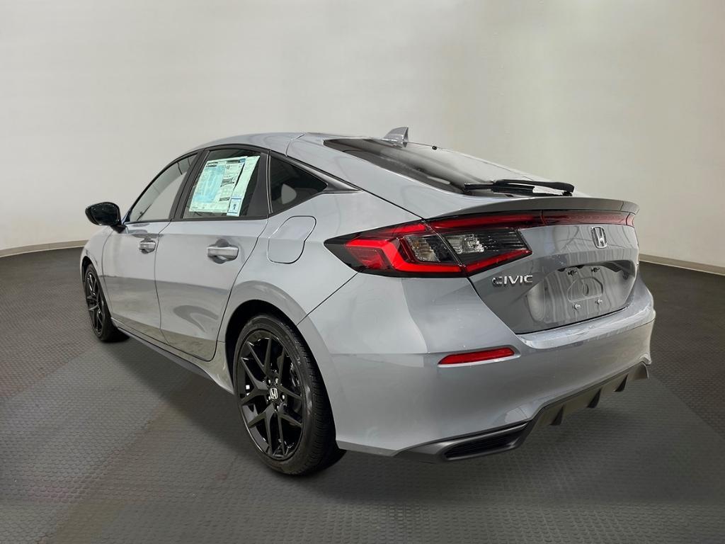 new 2026 Honda Civic car, priced at $32,400