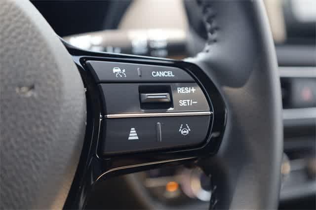 new 2026 Honda HR-V car, priced at $33,400