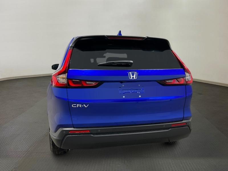 new 2024 Honda CR-V car, priced at $37,965