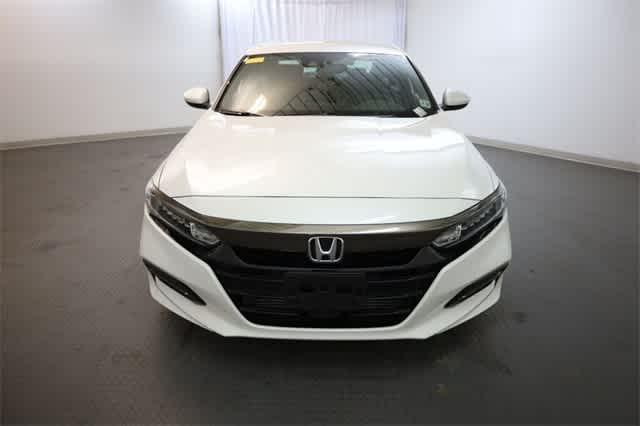 used 2020 Honda Accord car, priced at $23,125