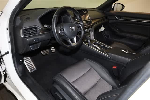 used 2020 Honda Accord car, priced at $23,125