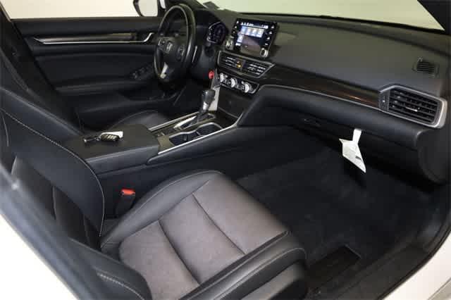 used 2020 Honda Accord car, priced at $23,125