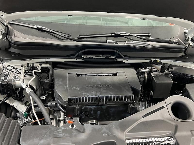 new 2025 Honda Pilot car, priced at $54,985