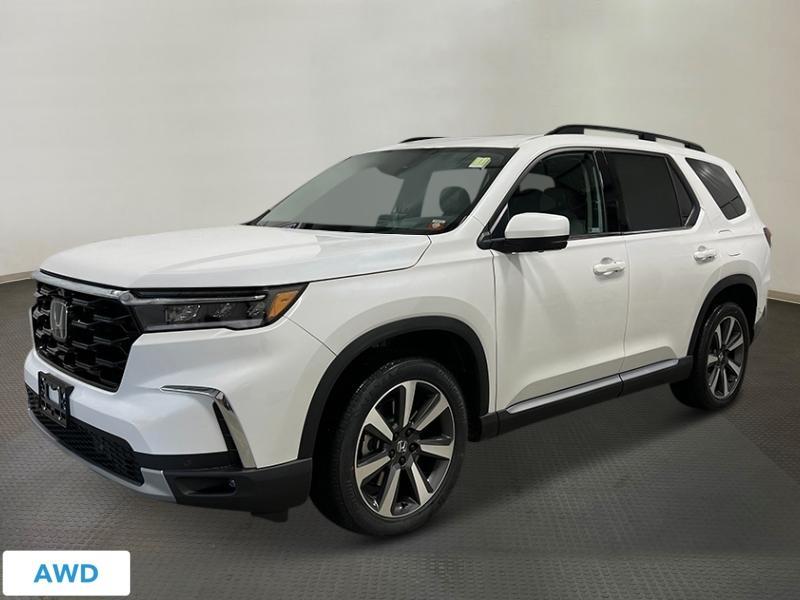 new 2025 Honda Pilot car, priced at $54,985