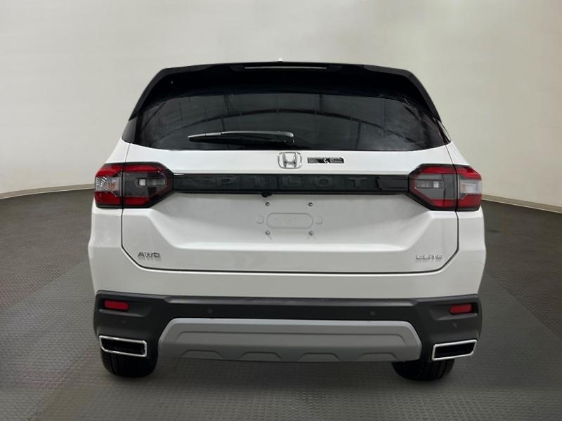 new 2025 Honda Pilot car, priced at $54,985