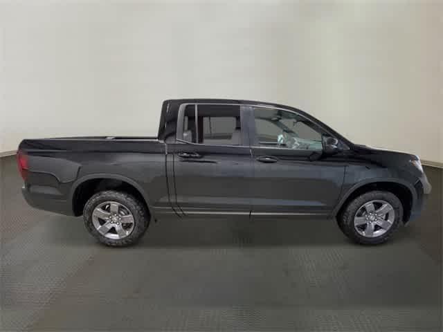 new 2026 Honda Ridgeline car, priced at $47,290