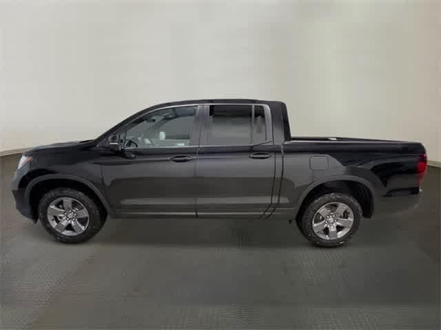 new 2026 Honda Ridgeline car, priced at $47,290
