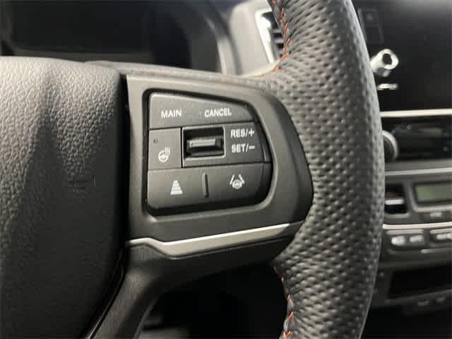 new 2026 Honda Ridgeline car, priced at $47,290