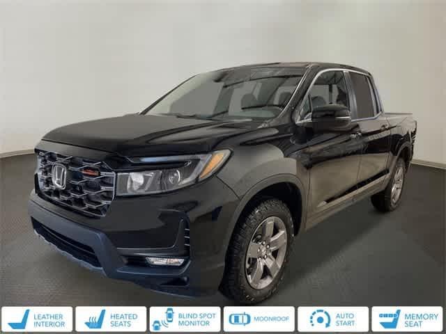 new 2026 Honda Ridgeline car, priced at $47,290