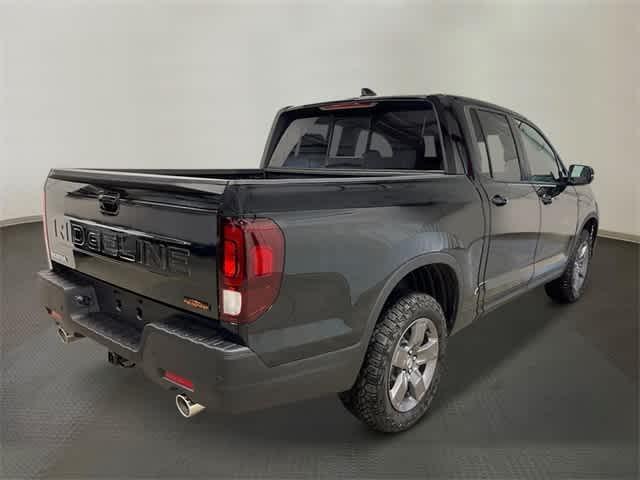 new 2026 Honda Ridgeline car, priced at $47,290