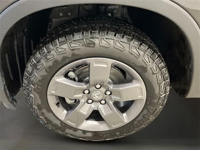 new 2026 Honda Ridgeline car, priced at $47,290